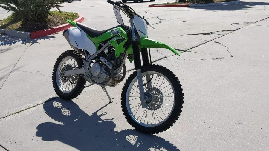 2023 Kawasaki KLX230R