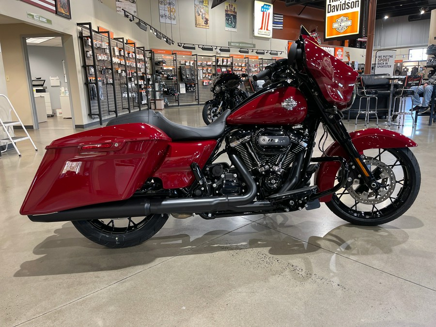 2021 Harley-Davidson Street Glide® Special