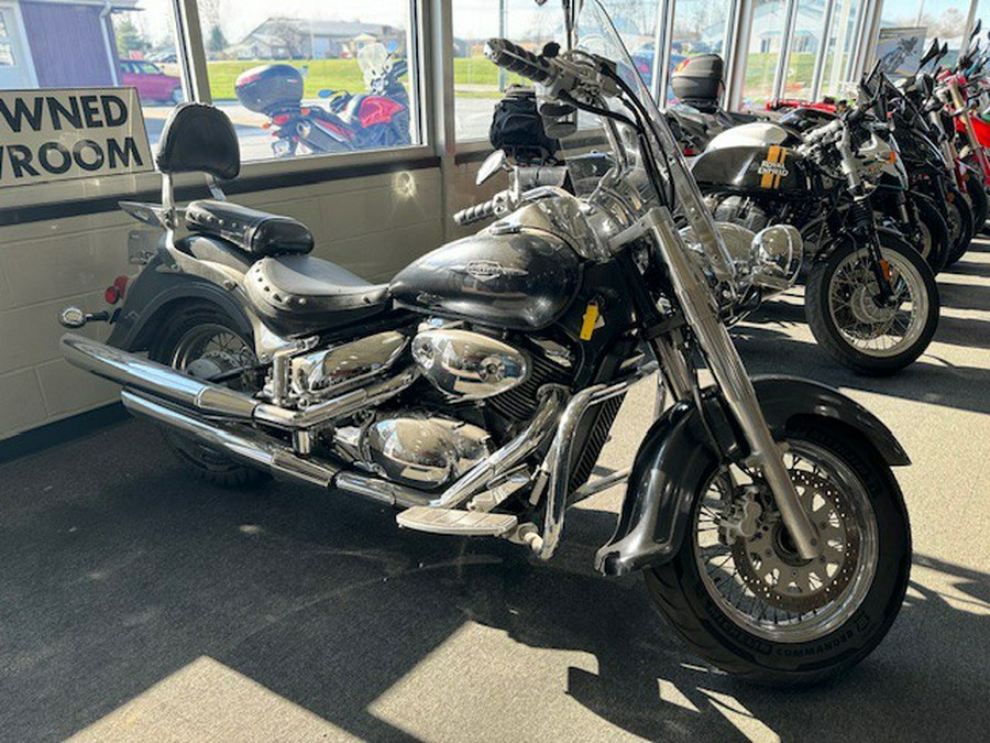 2006 Suzuki C50T