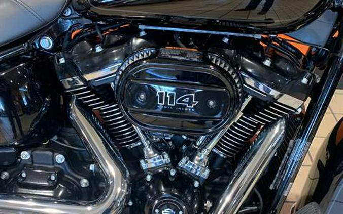 2020 Harley-Davidson HERITAGE