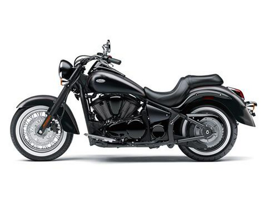 2018 Kawasaki Vulcan 900 Classic