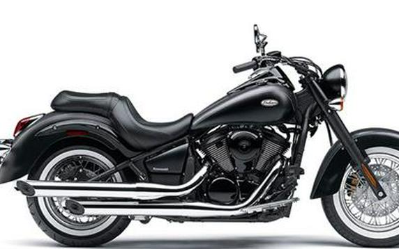 2018 Kawasaki Vulcan 900 Classic