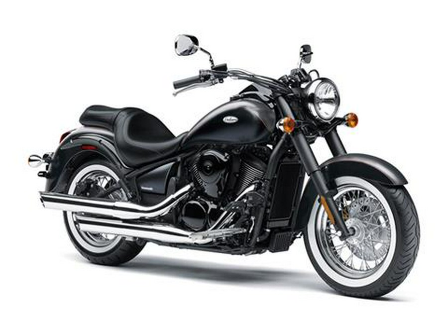 2018 Kawasaki Vulcan 900 Classic