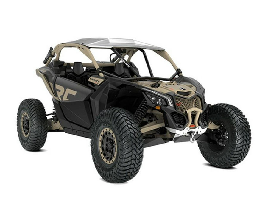 2023 Can-Am Maverick X3 X rc TURBO RR 72