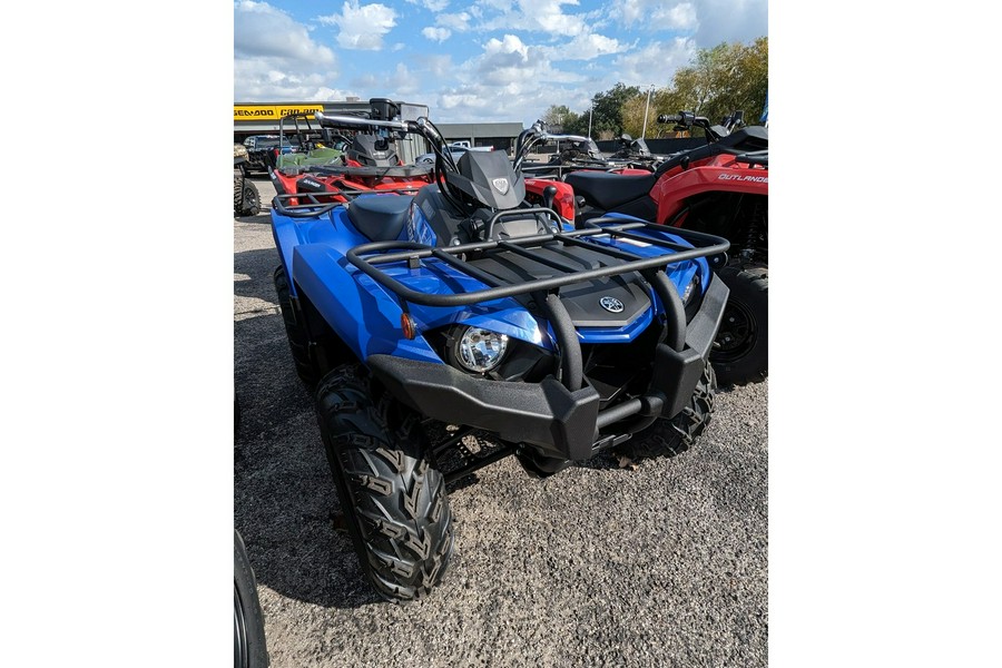 2024 Yamaha Kodiak 450 - YFM45KDXRL