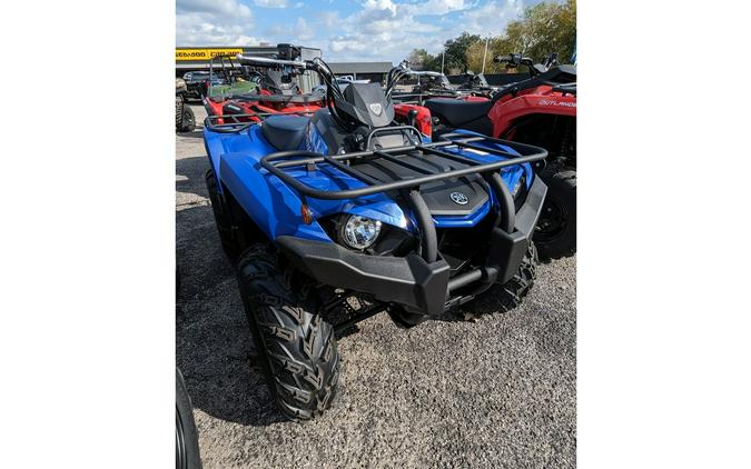 2024 Yamaha Kodiak 450 - YFM45KDXRL