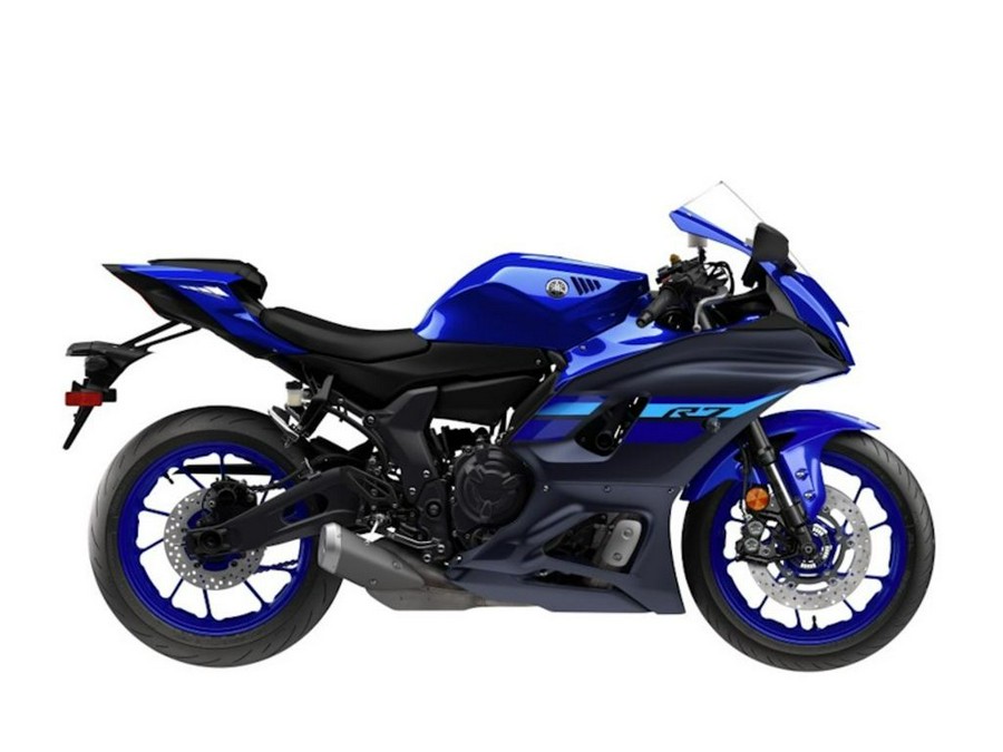 2024 Yamaha YZF-R7