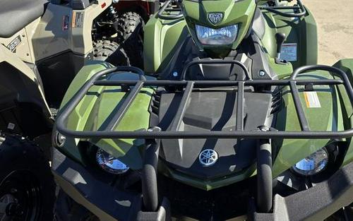 2024 Yamaha Kodiak 450 EPS