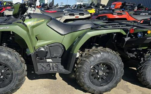 2024 Yamaha Kodiak 450 EPS