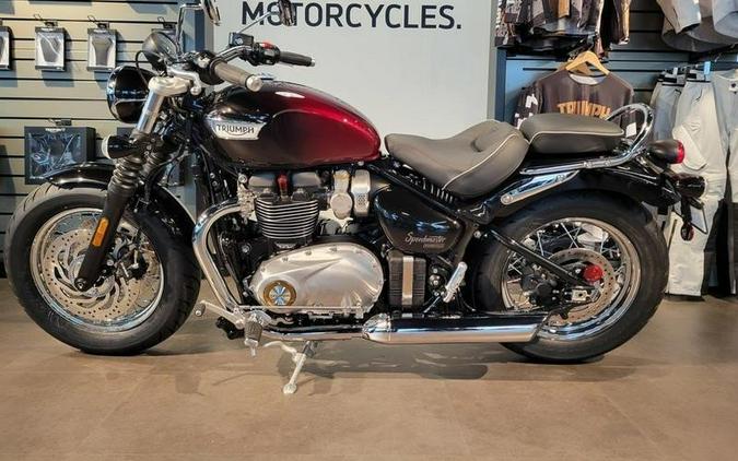 2024 Triumph BONNEVILLE SPEEDMASTER