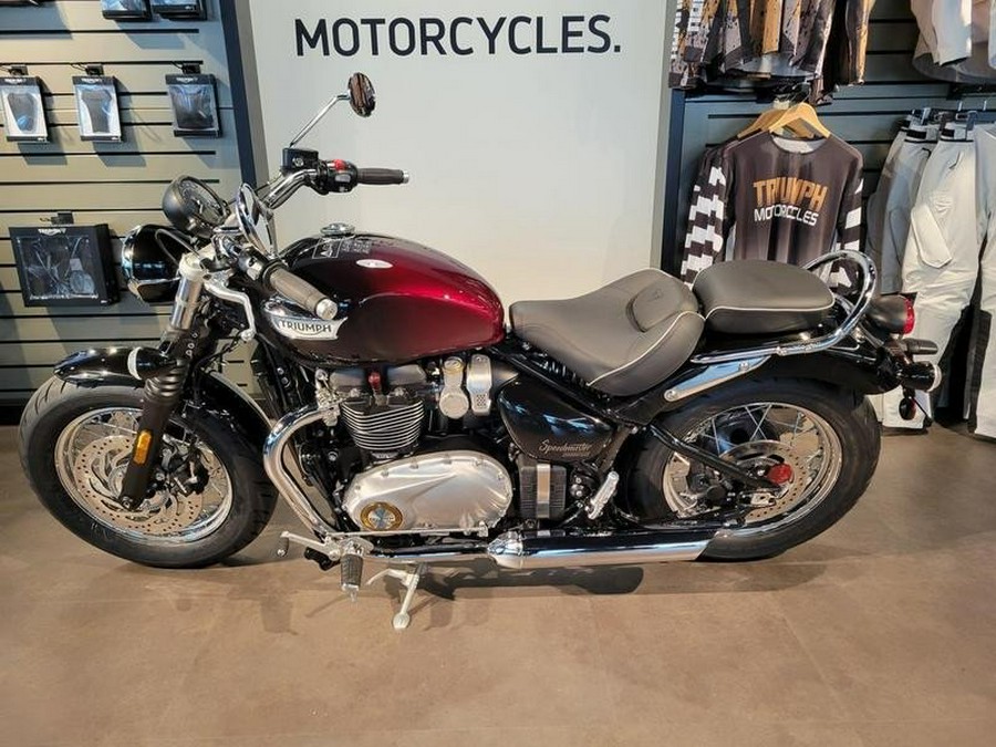 2024 Triumph BONNEVILLE SPEEDMASTER