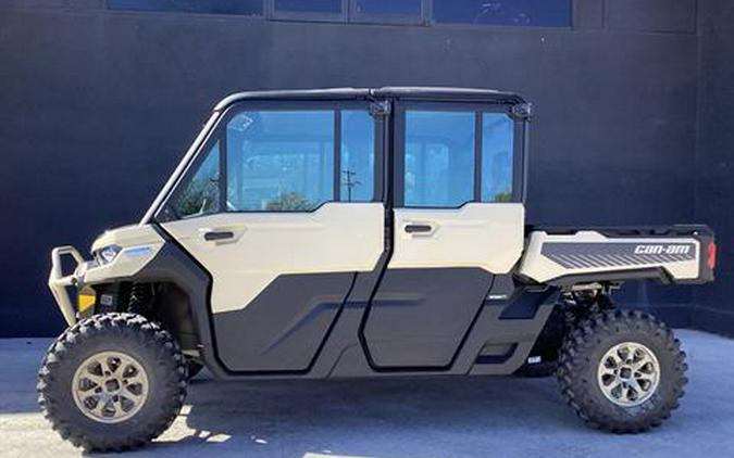 2024 Can-Am Defender MAX Limited HD10