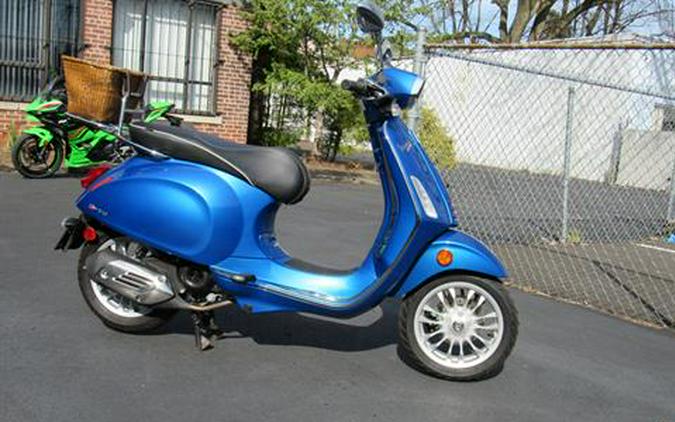 2015 Vespa Sprint 50