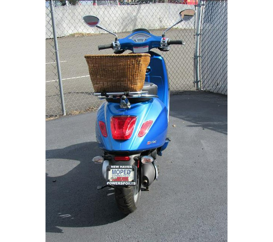 2015 Vespa Sprint 50