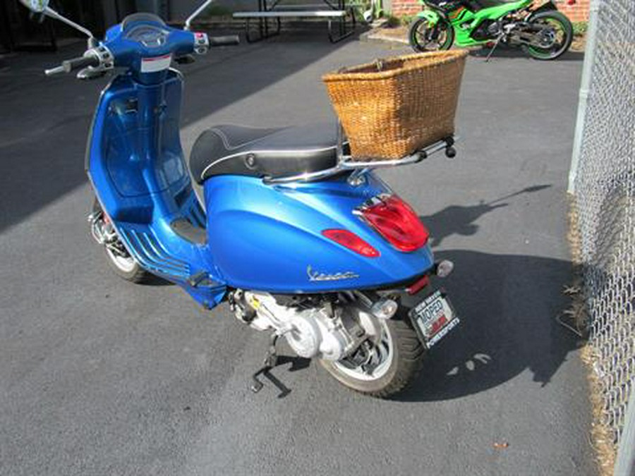 2015 Vespa Sprint 50