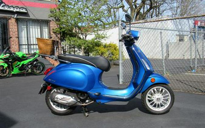 2015 Vespa Sprint 50