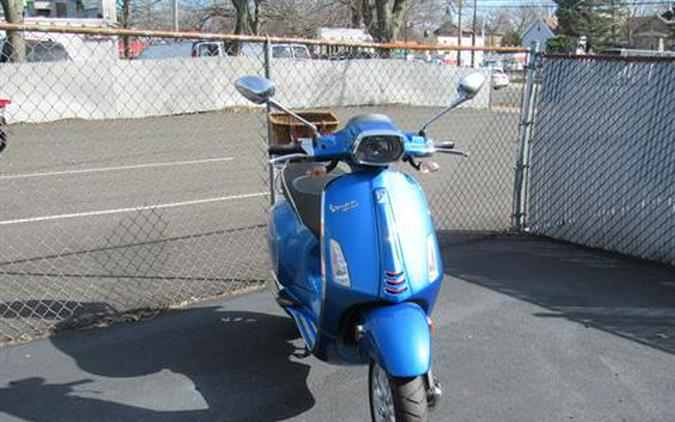 2015 Vespa Sprint 50