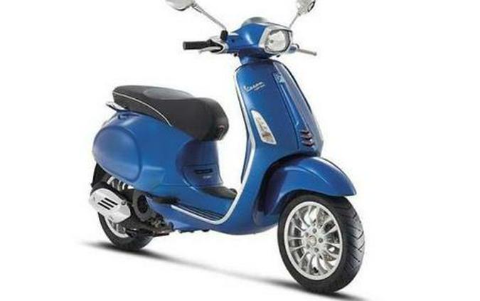 2015 Vespa Sprint 50