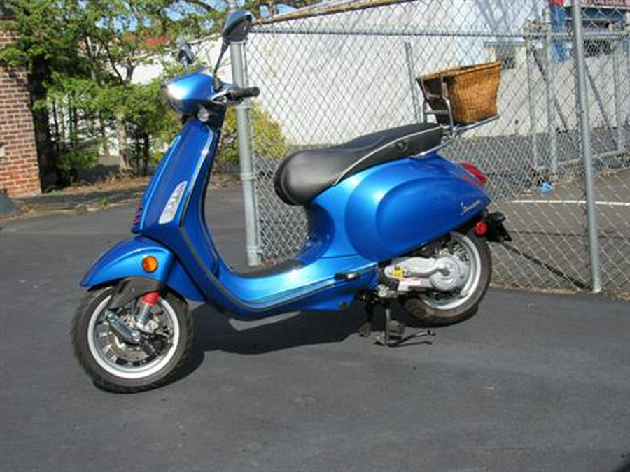 2015 Vespa Sprint 50