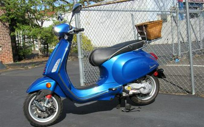 2015 Vespa Sprint 50