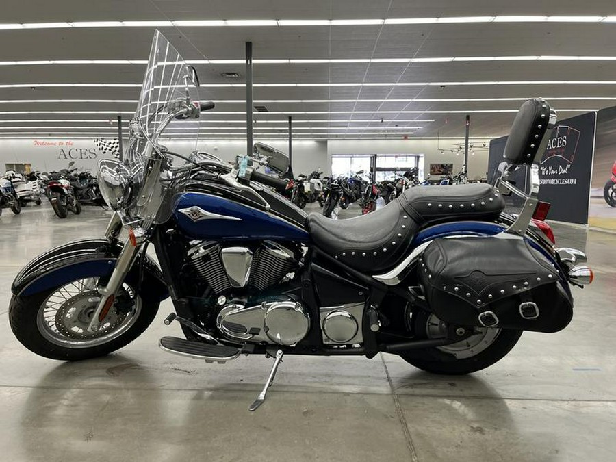 2009 Kawasaki VN900D9F