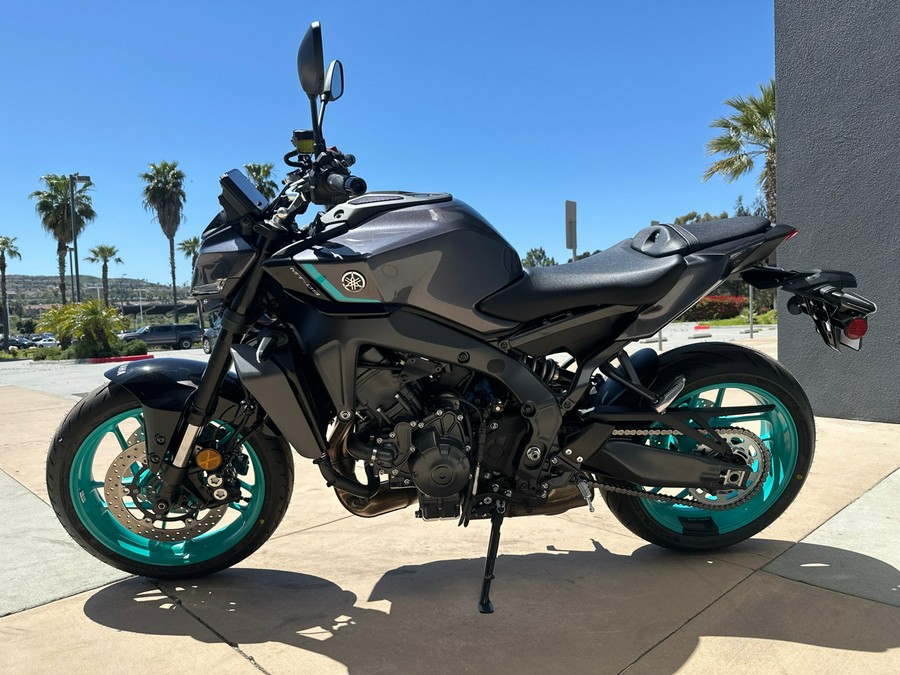 2024 YAMAHA MT-09