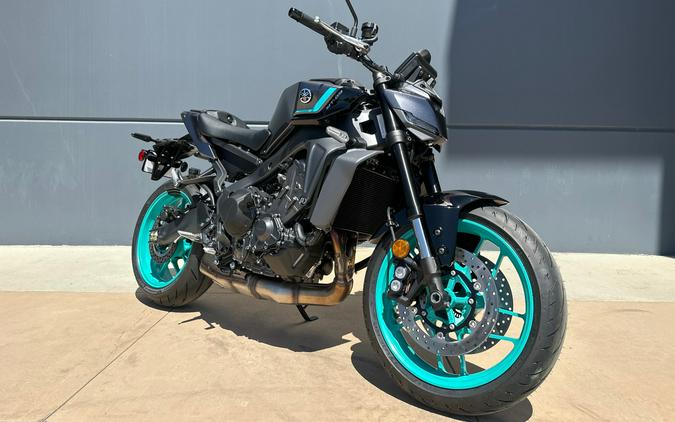 2024 YAMAHA MT-09