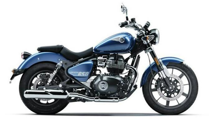 2024 Royal Enfield Super Meteor 650