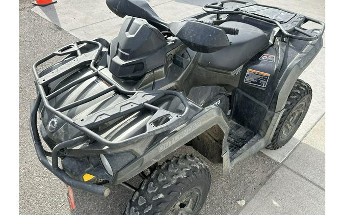 2022 Can-Am OUTLANDER XT 570