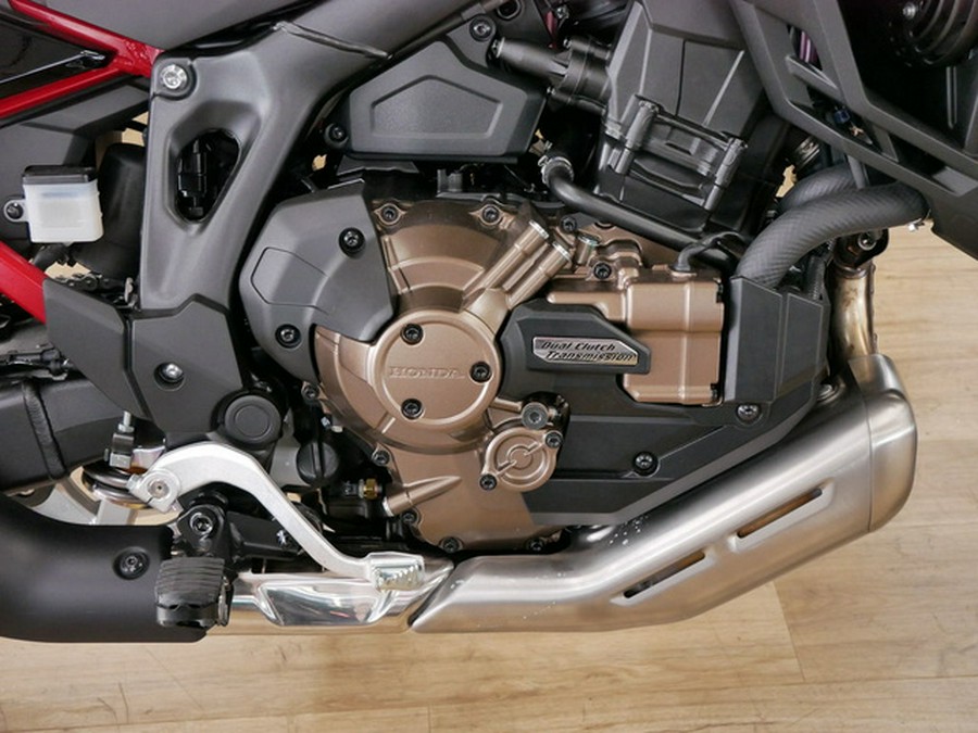 2024 Honda Africa Twin DCT