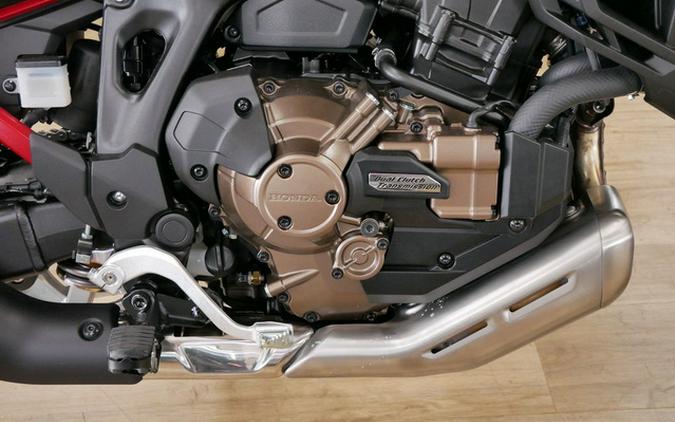 2024 Honda Africa Twin DCT