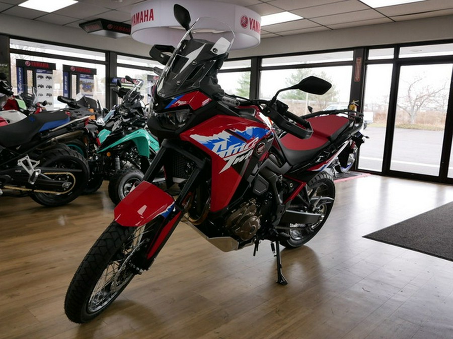 2024 Honda Africa Twin DCT
