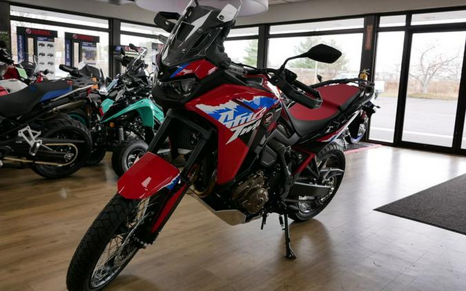 2024 Honda Africa Twin DCT