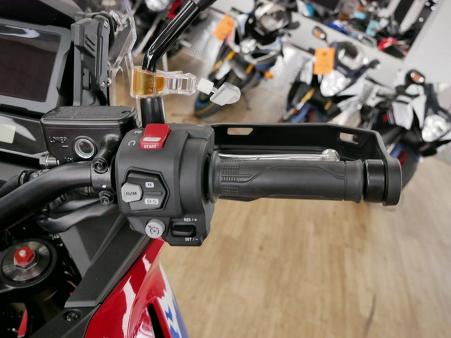 2024 Honda Africa Twin DCT