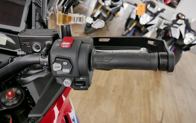 2024 Honda Africa Twin DCT