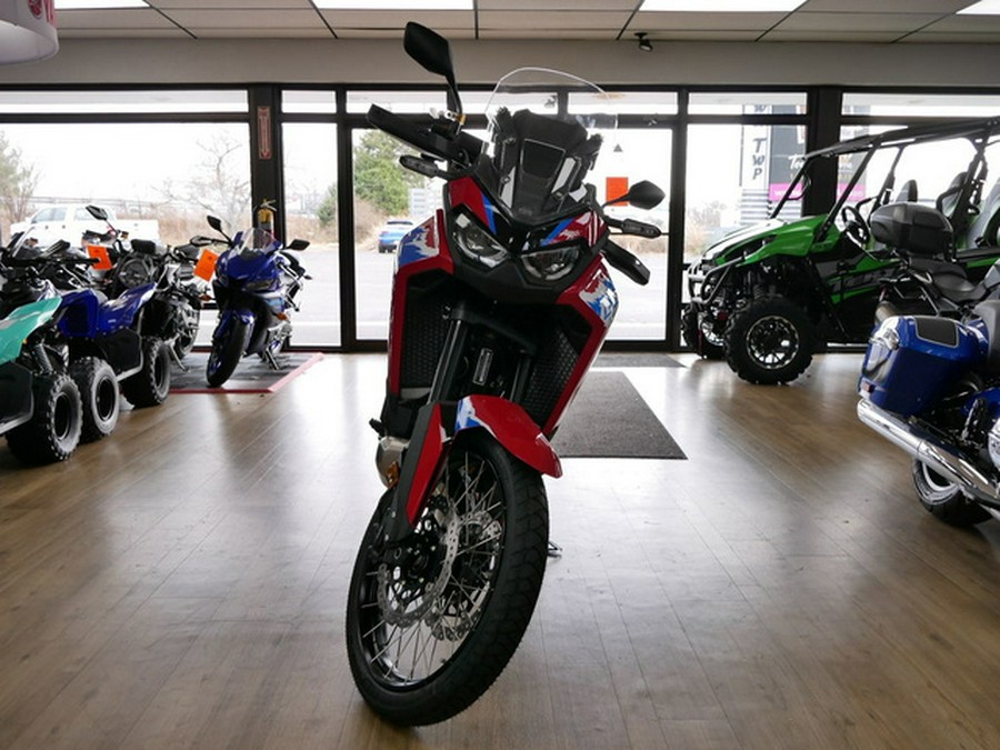 2024 Honda Africa Twin DCT