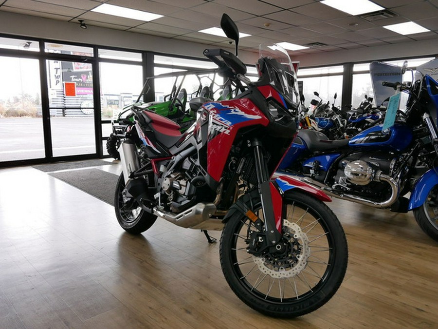 2024 Honda Africa Twin DCT