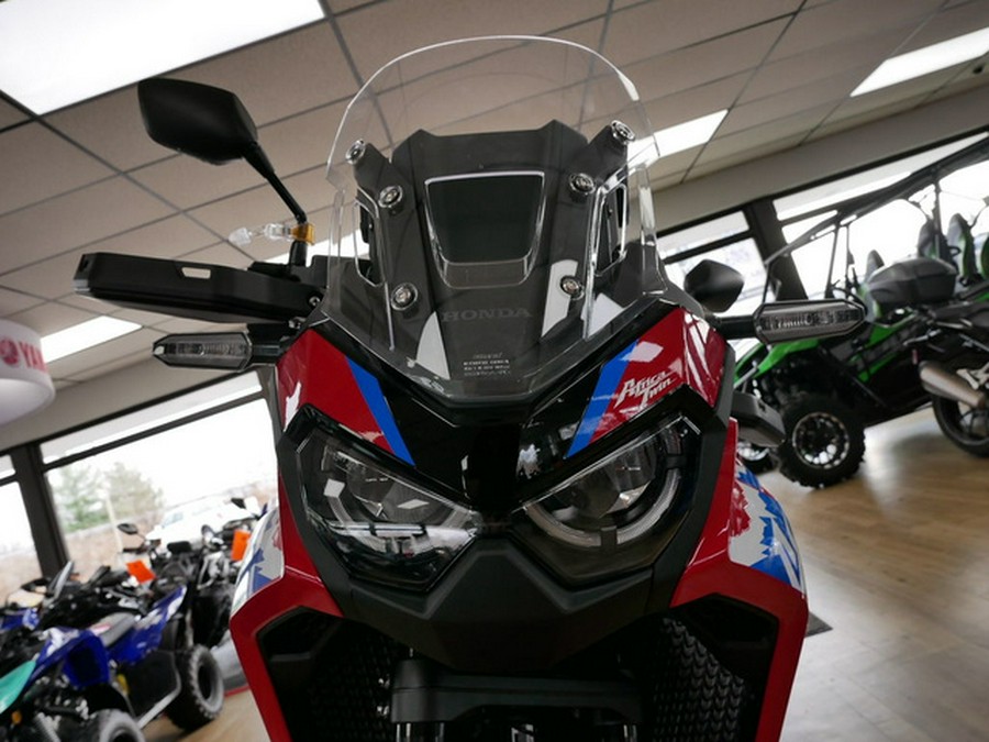 2024 Honda Africa Twin DCT