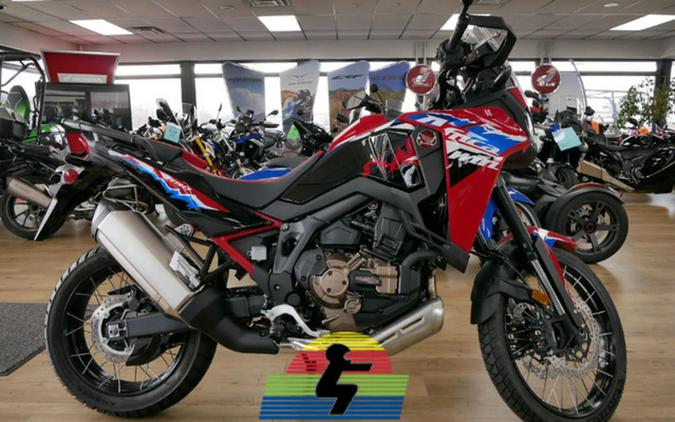 2024 Honda Africa Twin DCT