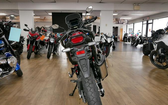 2024 Honda Africa Twin DCT