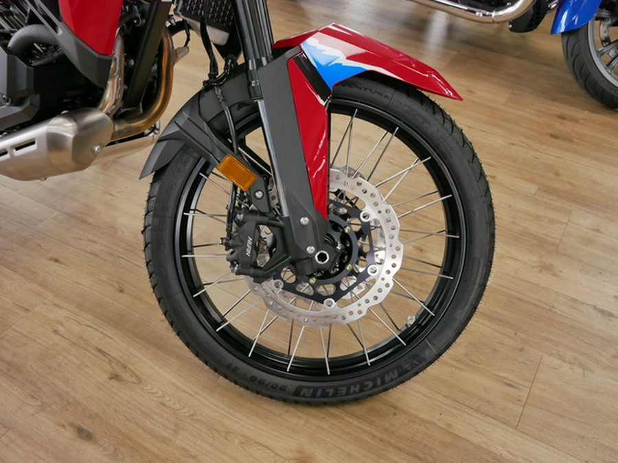 2024 Honda Africa Twin DCT