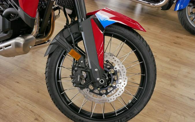 2024 Honda Africa Twin DCT