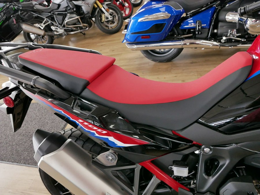 2024 Honda Africa Twin DCT