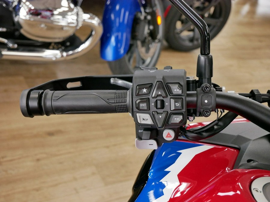 2024 Honda Africa Twin DCT