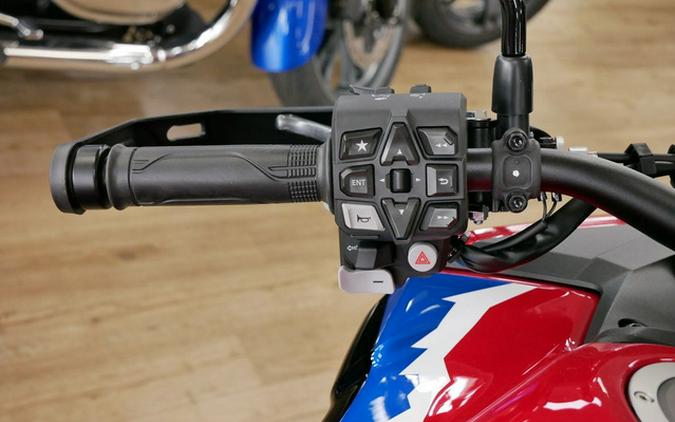 2024 Honda Africa Twin DCT