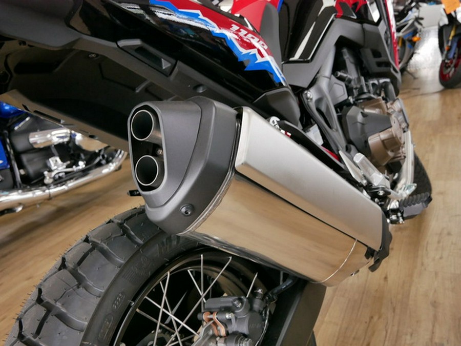 2024 Honda Africa Twin DCT