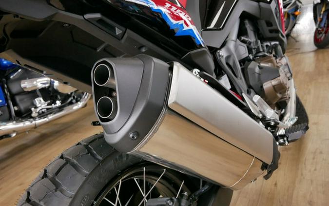 2024 Honda Africa Twin DCT