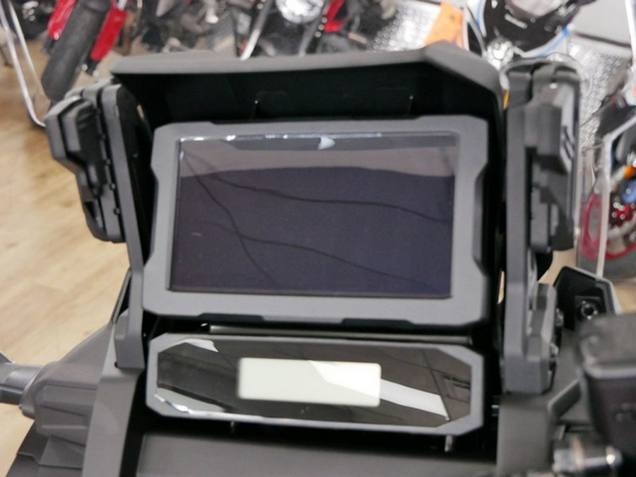 2024 Honda Africa Twin DCT