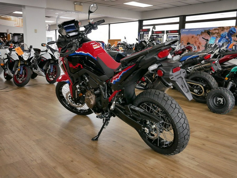 2024 Honda Africa Twin DCT