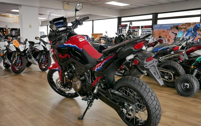 2024 Honda Africa Twin DCT